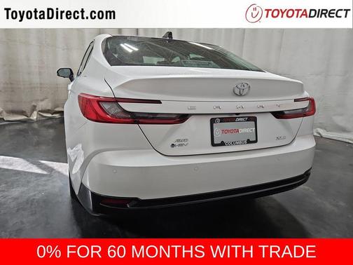 2026 Toyota Camry XLE