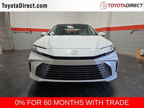 2026 Toyota Camry XLE