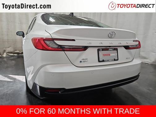 2026 Toyota Camry XLE