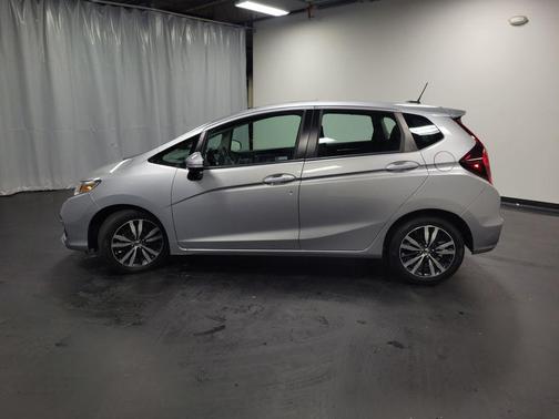 2019 Honda Fit EX