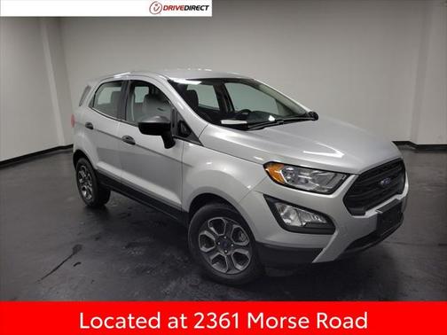 2020 Ford EcoSport S