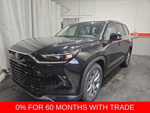 2026 Toyota Grand Highlander Limited