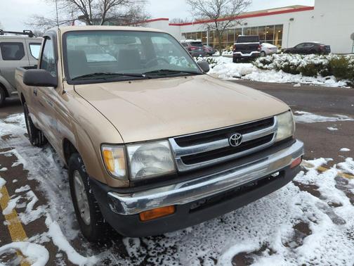 2000 Toyota Tacoma Base