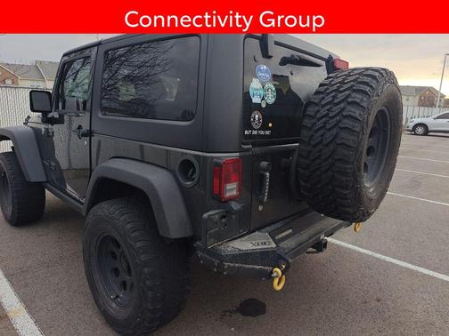 2018 Jeep Wrangler JK Rubicon