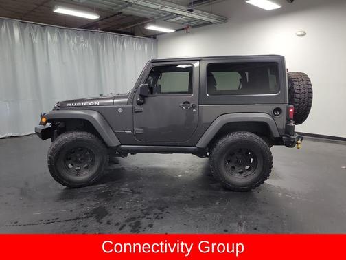 2018 Jeep Wrangler JK Rubicon