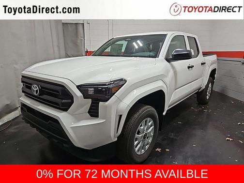 2024 Toyota Tacoma SR