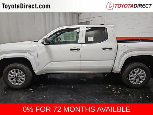 2024 Toyota Tacoma SR
