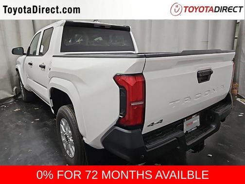 2024 Toyota Tacoma SR