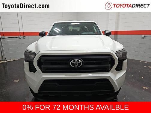 2024 Toyota Tacoma SR