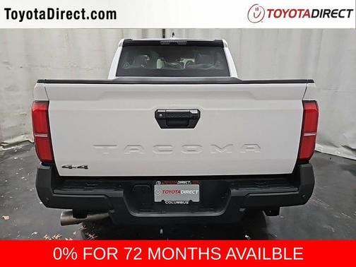 2024 Toyota Tacoma SR