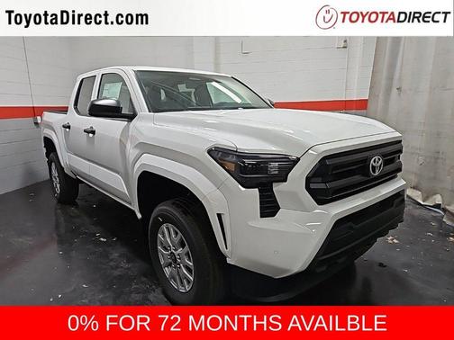 2024 Toyota Tacoma SR