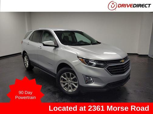 2019 Chevrolet Equinox 1LT