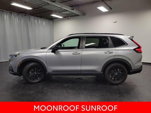 2025 Honda CR-V Hybrid Sport AWD