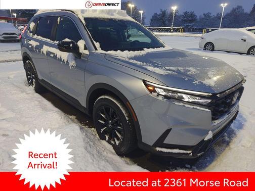 2025 Honda CR-V Hybrid Sport AWD