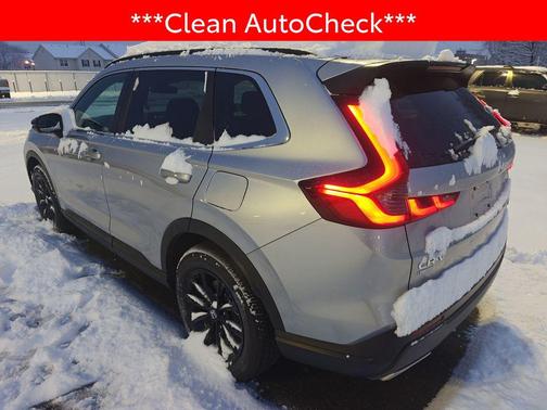 2025 Honda CR-V Hybrid Sport AWD