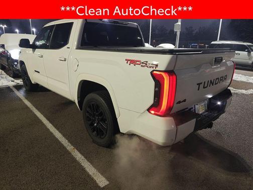 2023 Toyota Tundra SR5