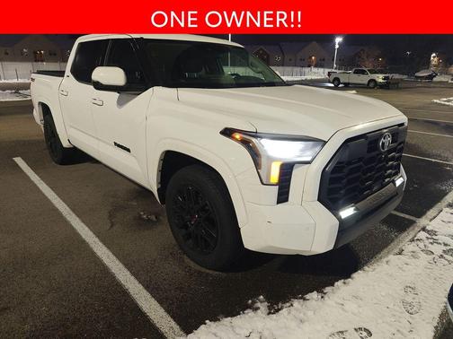 2023 Toyota Tundra SR5