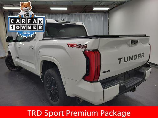 2023 Toyota Tundra SR5