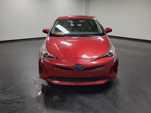 2017 Toyota Prius Four