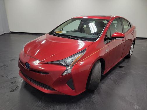2017 Toyota Prius Four