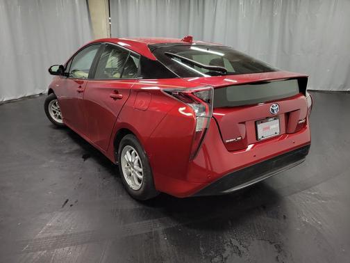 2017 Toyota Prius Four