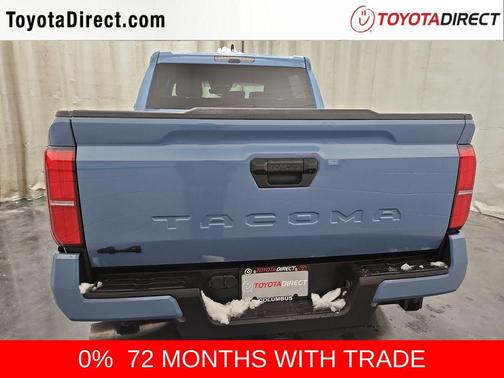 2026 Toyota Tacoma TRD Sport