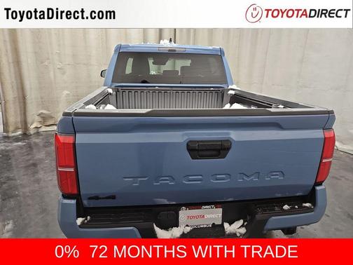 2026 Toyota Tacoma TRD Sport