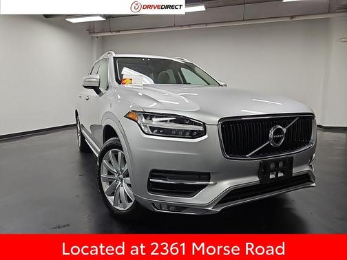 2019 Volvo XC90 T6 Momentum