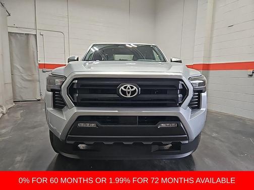 2025 Toyota Tacoma SR5