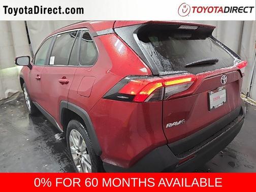 2025 Toyota RAV4 XLE Premium