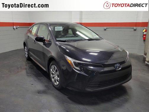 2024 Toyota Corolla Hybrid LE