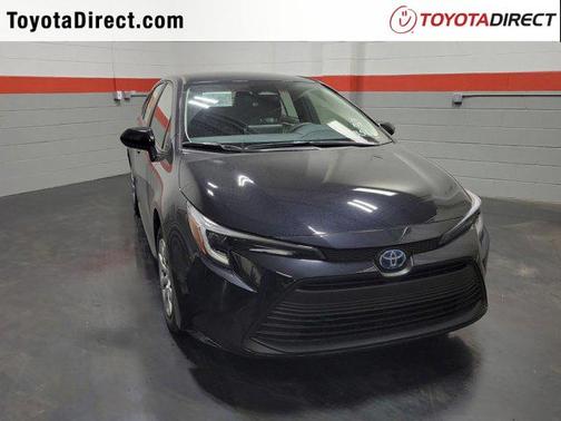 2024 Toyota Corolla Hybrid LE