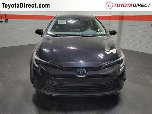 2024 Toyota Corolla Hybrid LE