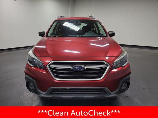 2018 Subaru Outback 2.5i