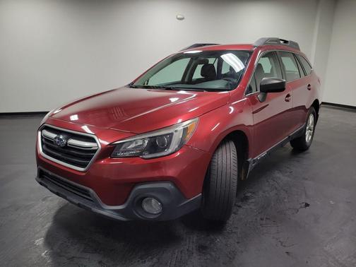 2018 Subaru Outback 2.5i