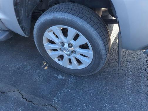 2017 Toyota Tundra Limited