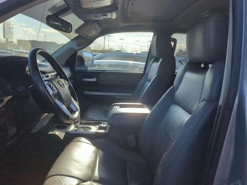 2017 Toyota Tundra Limited