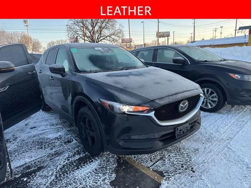 2018 Mazda CX-5 Touring