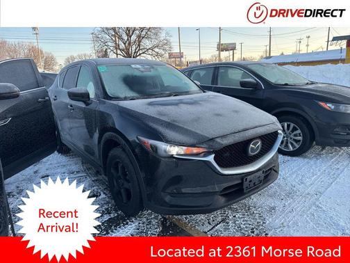 2018 Mazda CX-5 Touring