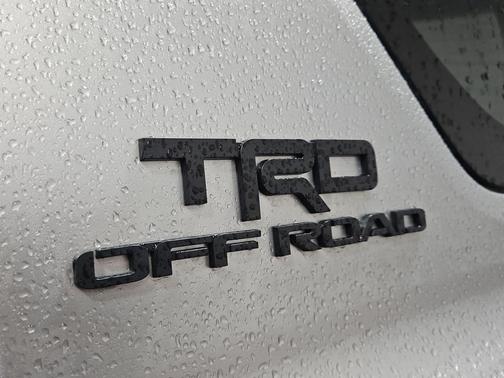 2026 Toyota 4Runner TRD Off Road Premium