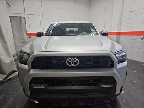 2026 Toyota 4Runner TRD Off Road Premium