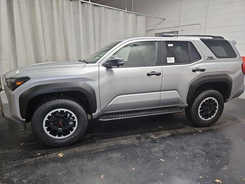 2026 Toyota 4Runner TRD Off Road Premium