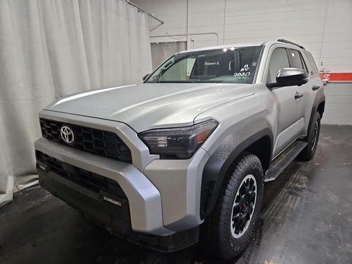 2026 Toyota 4Runner TRD Off Road Premium
