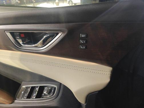 2022 Subaru Ascent Touring 7-Passenger