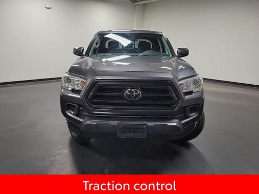 2020 Toyota Tacoma SR