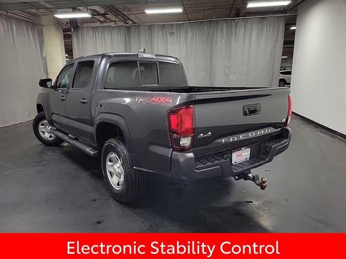 2020 Toyota Tacoma SR