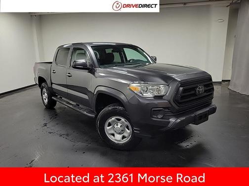 2020 Toyota Tacoma SR