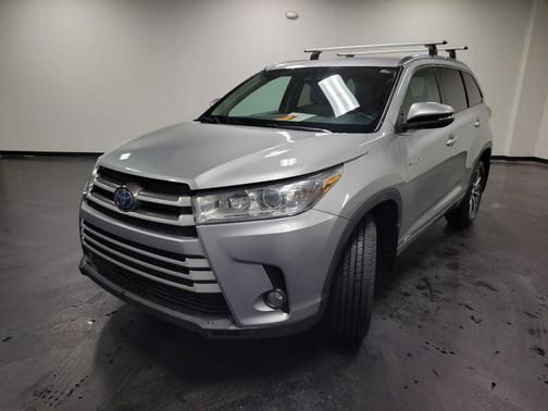 2017 Toyota Highlander Hybrid XLE