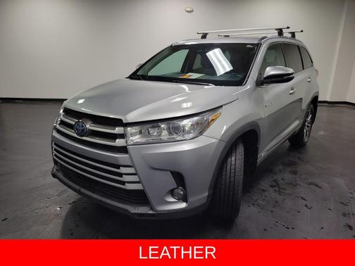 2017 Toyota Highlander Hybrid XLE