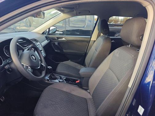 2021 Volkswagen Tiguan 2.0T S 4MOTION